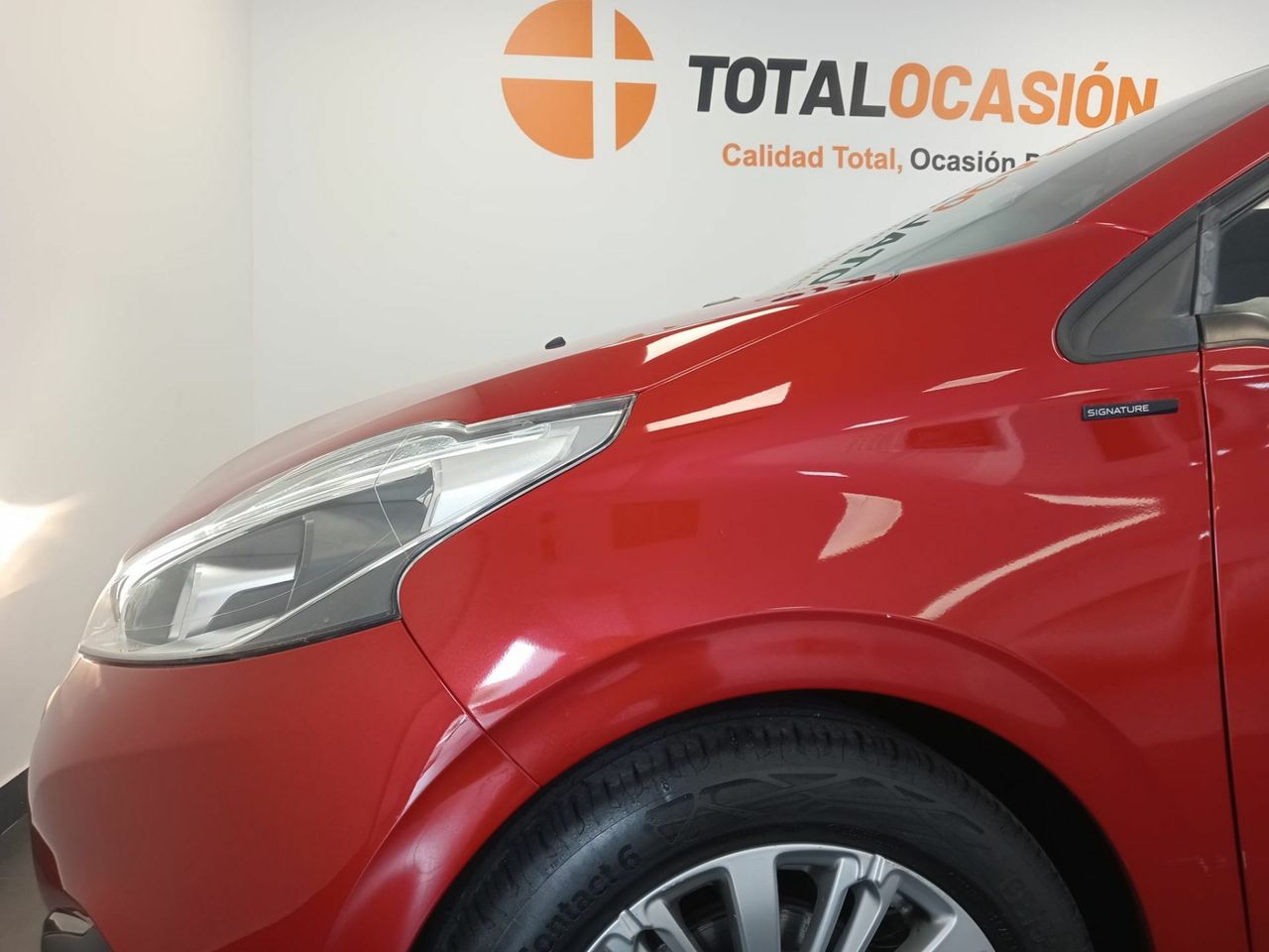 Peugeot 208 5P Signature BlueHDi 73KW (100CV) - Foto 8