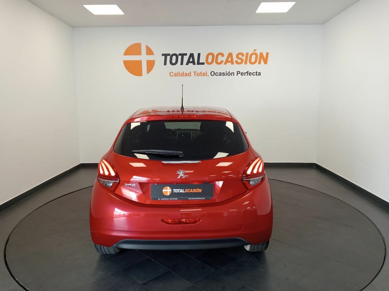 Peugeot 208 5P Signature BlueHDi 73KW (100CV) - Foto 24