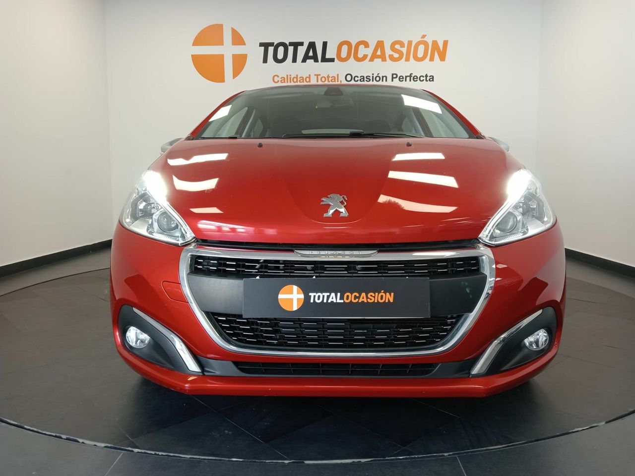 Peugeot 208 5P Signature BlueHDi 73KW (100CV) - Foto 4
