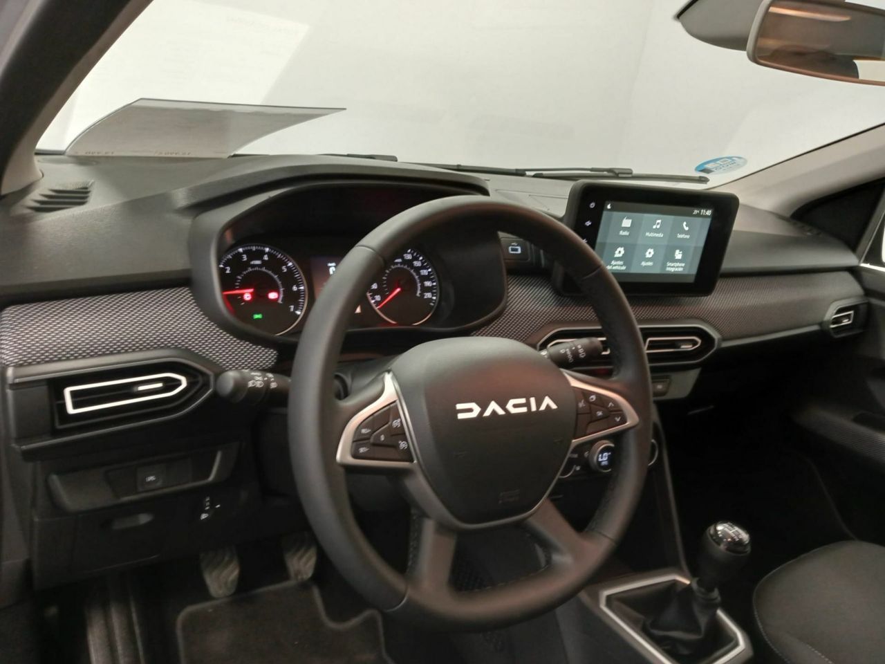 Dacia Sandero Essential 74kW (100CV) ECO-G - Foto 13