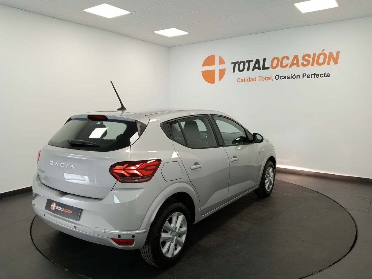 Dacia Sandero Essential 74kW (100CV) ECO-G - Foto 7