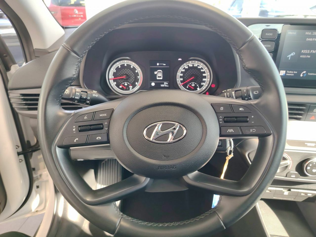 Hyundai Bayon 1.2 MPI Klass - Foto 32