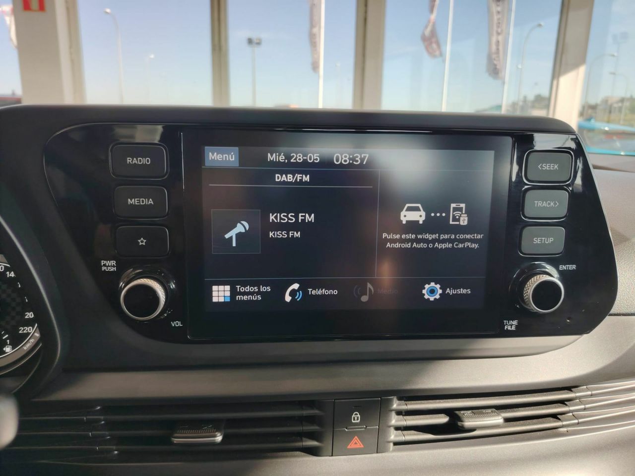 Hyundai Bayon 1.2 MPI Klass - Foto 33