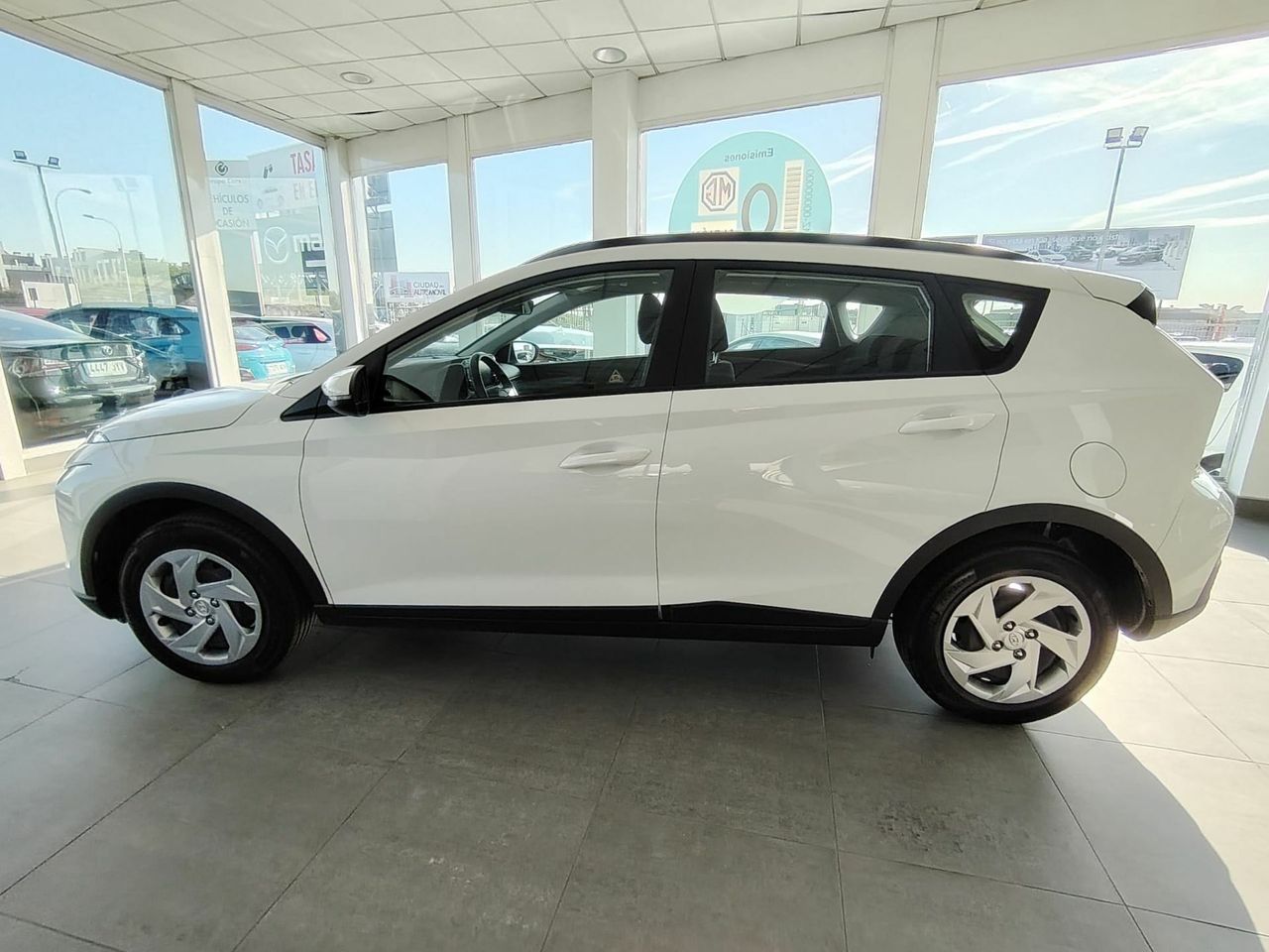 Hyundai Bayon 1.2 MPI Klass - Foto 6