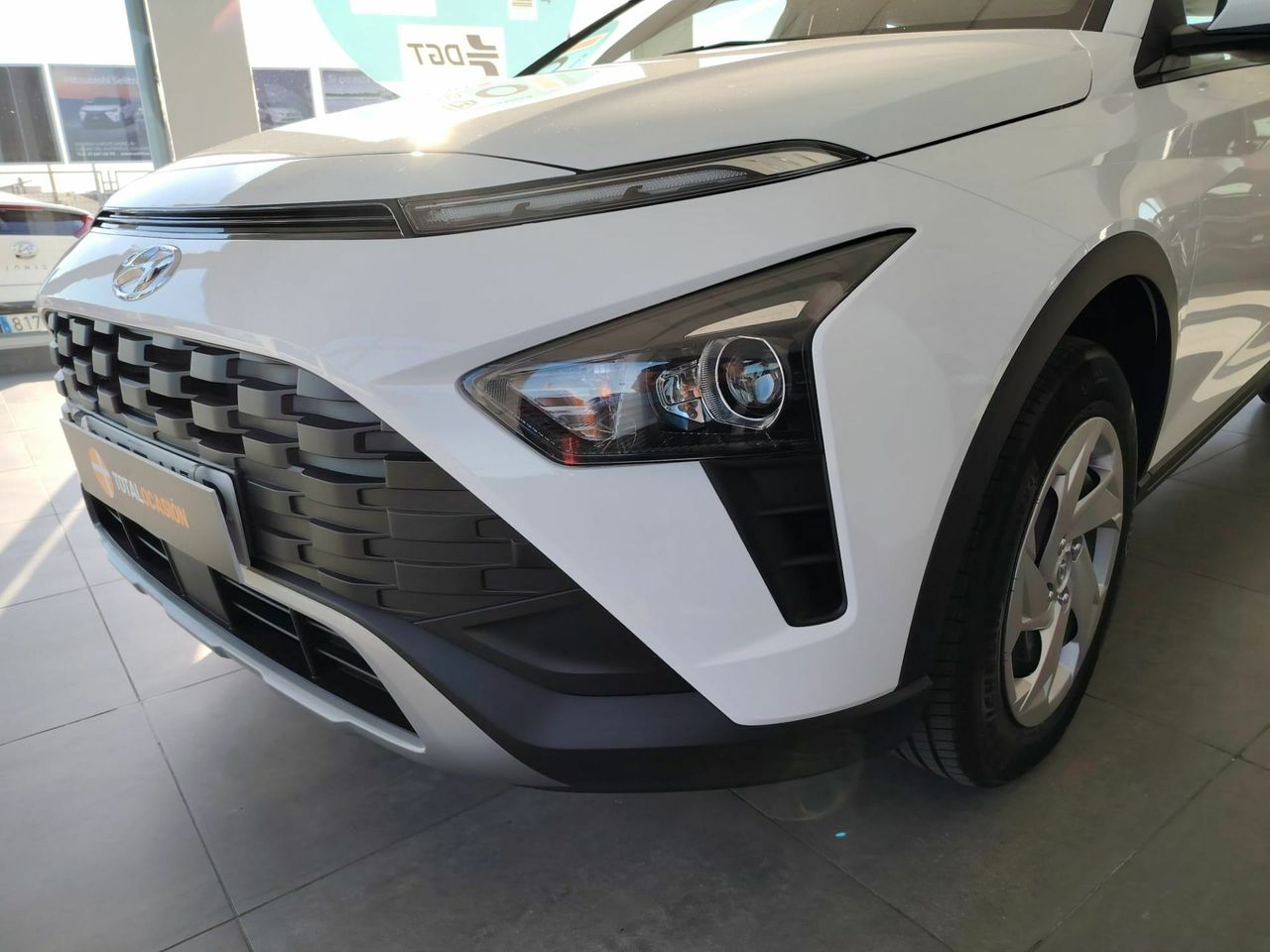 Hyundai Bayon 1.2 MPI Klass - Foto 10
