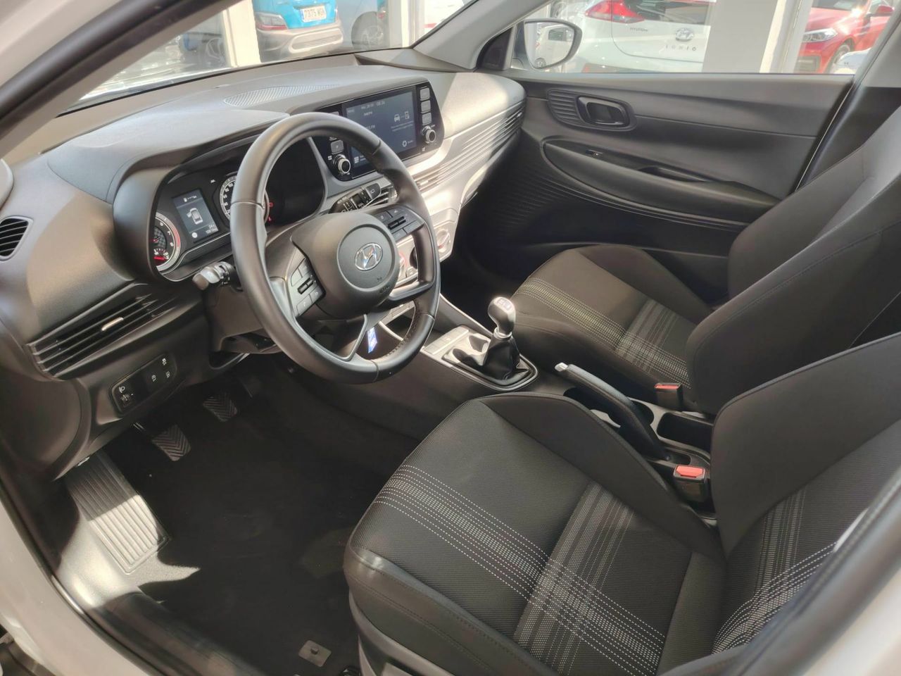 Hyundai Bayon 1.2 MPI Klass - Foto 25