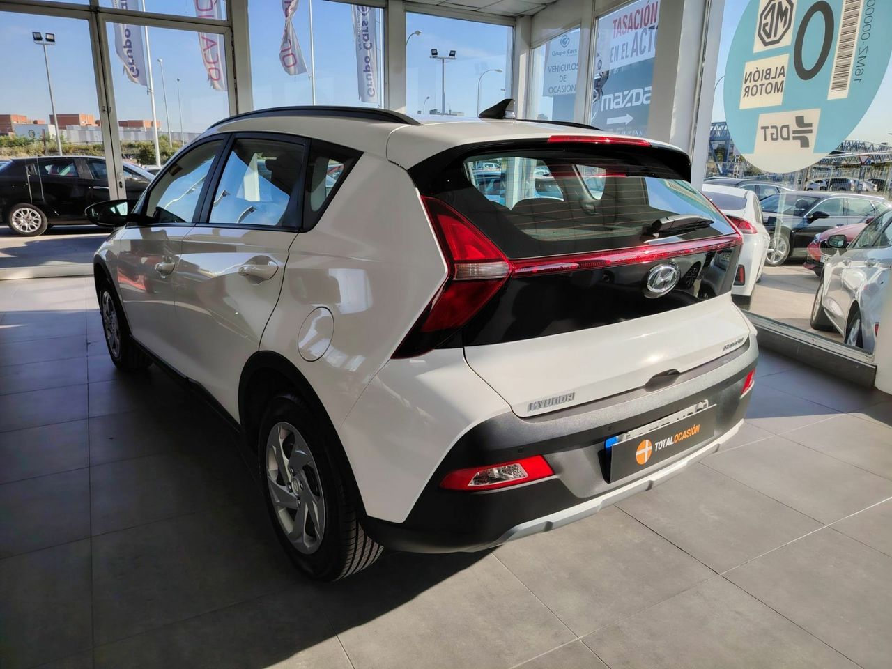 Hyundai Bayon 1.2 MPI Klass - Foto 8