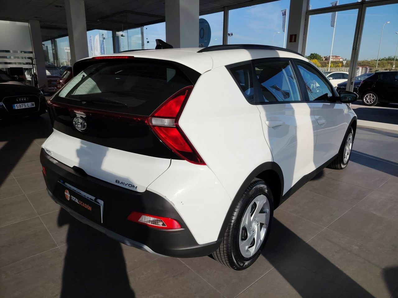 Hyundai Bayon 1.2 MPI Klass - Foto 7