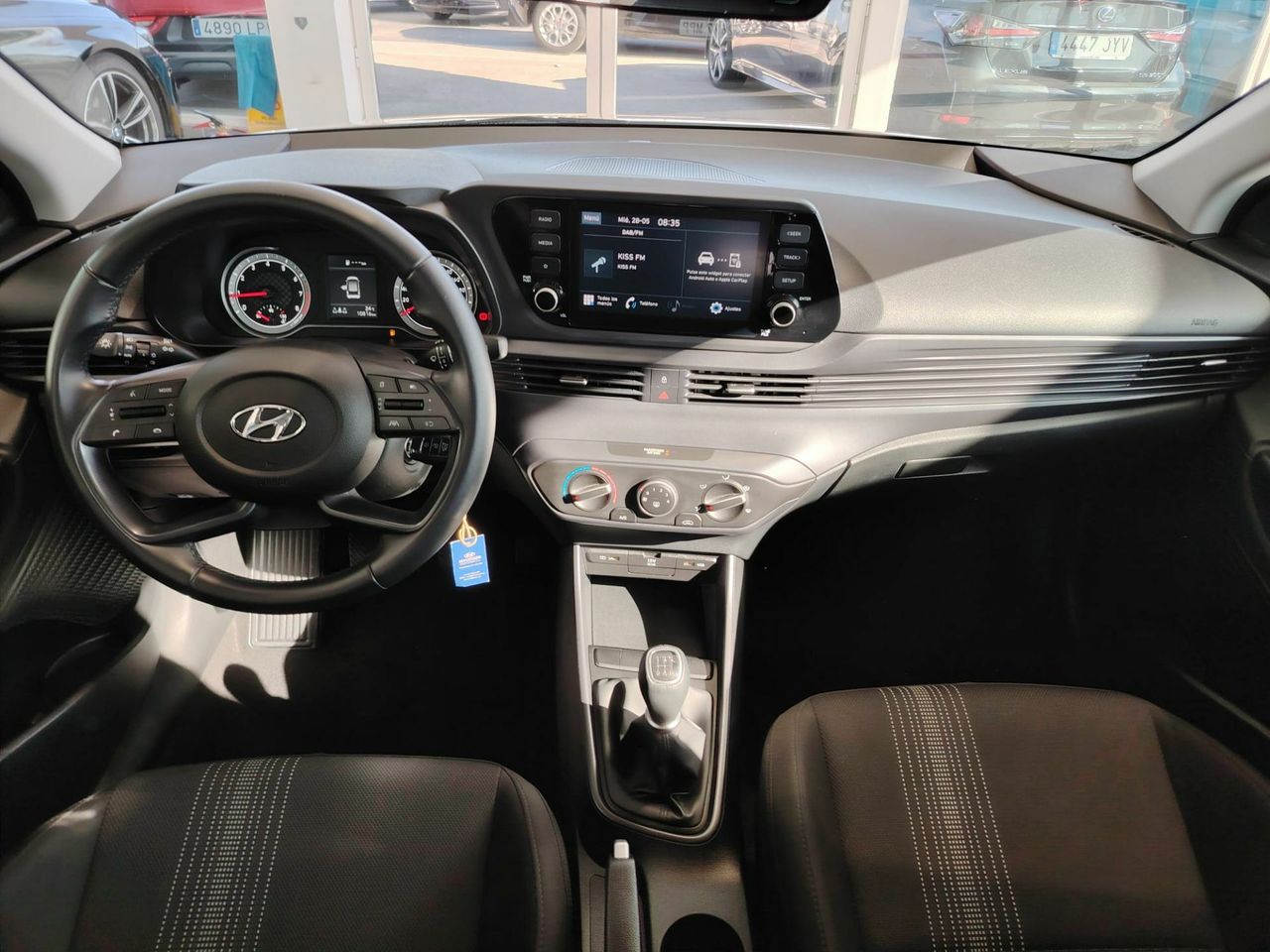 Hyundai Bayon 1.2 MPI Klass - Foto 18