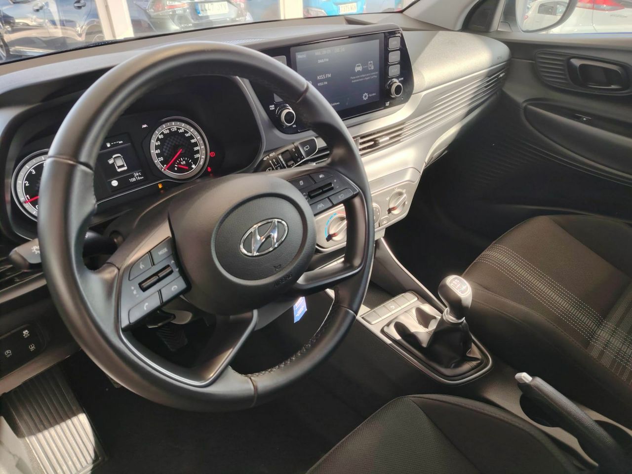 Hyundai Bayon 1.2 MPI Klass - Foto 26