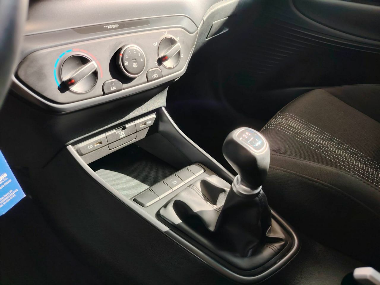 Hyundai Bayon 1.2 MPI Klass - Foto 27