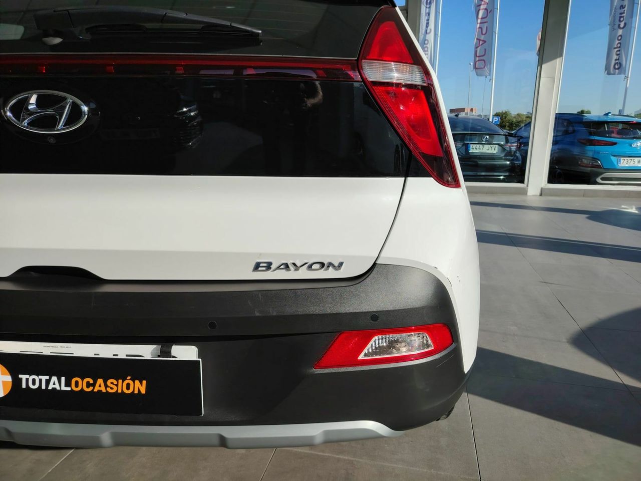 Hyundai Bayon 1.2 MPI Klass - Foto 12