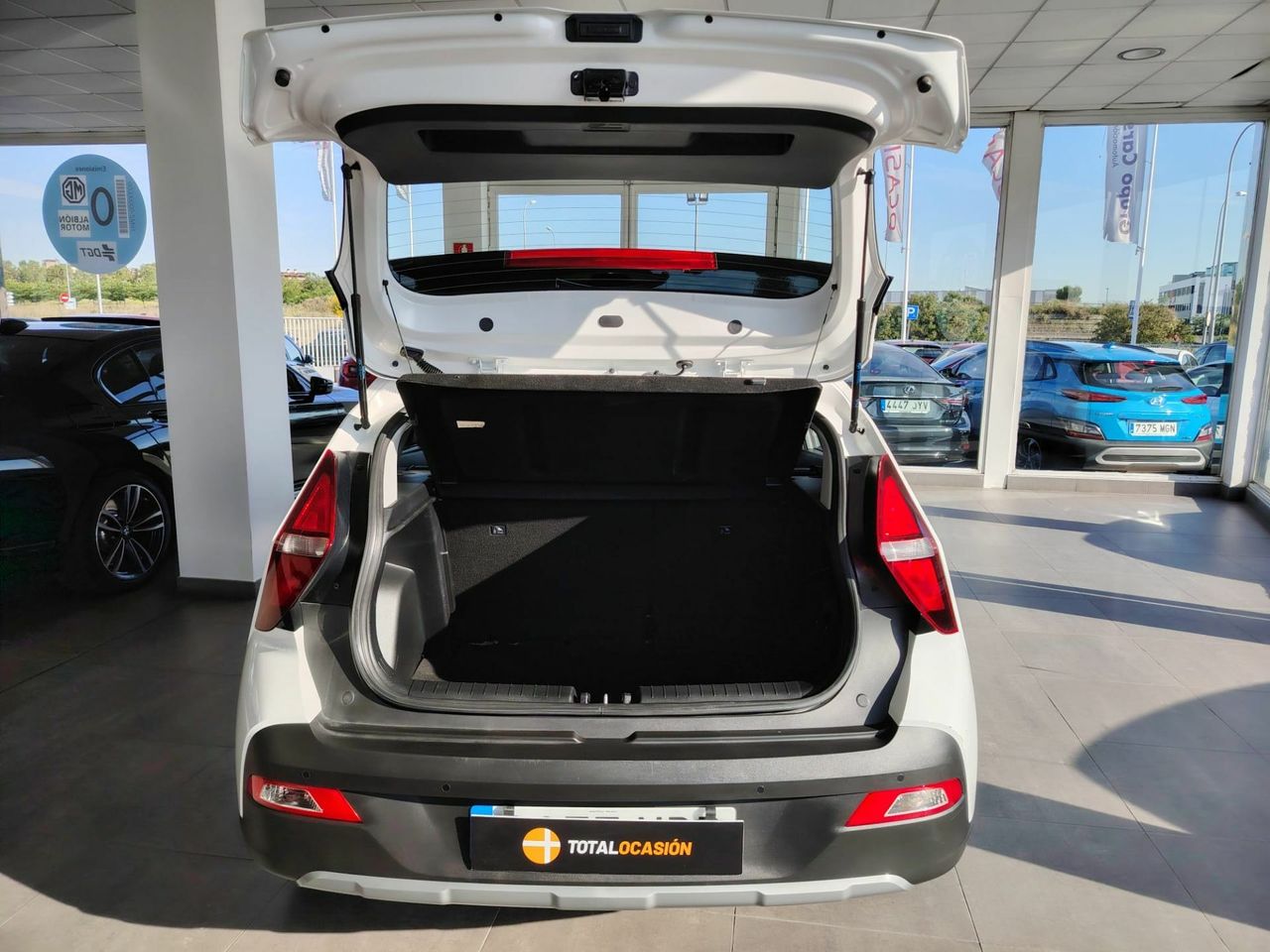 Hyundai Bayon 1.2 MPI Klass - Foto 14