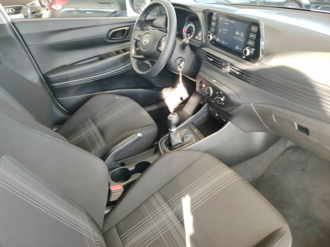 Hyundai Bayon 1.2 MPI Klass - Foto 37