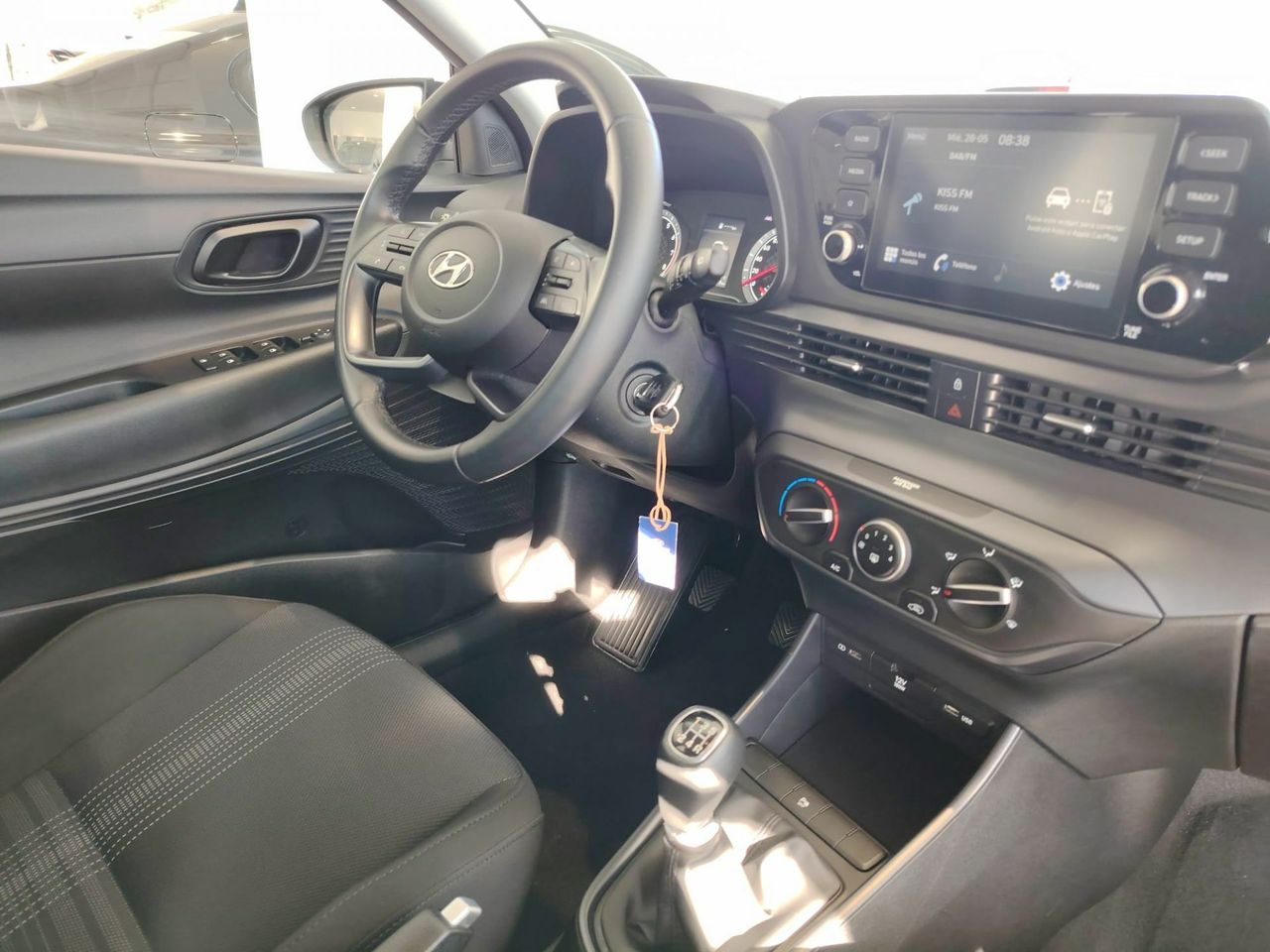 Hyundai Bayon 1.2 MPI Klass - Foto 39