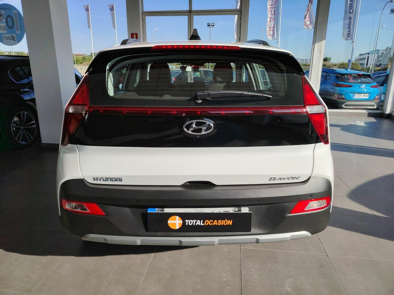 Hyundai Bayon 1.2 MPI Klass - Foto 9