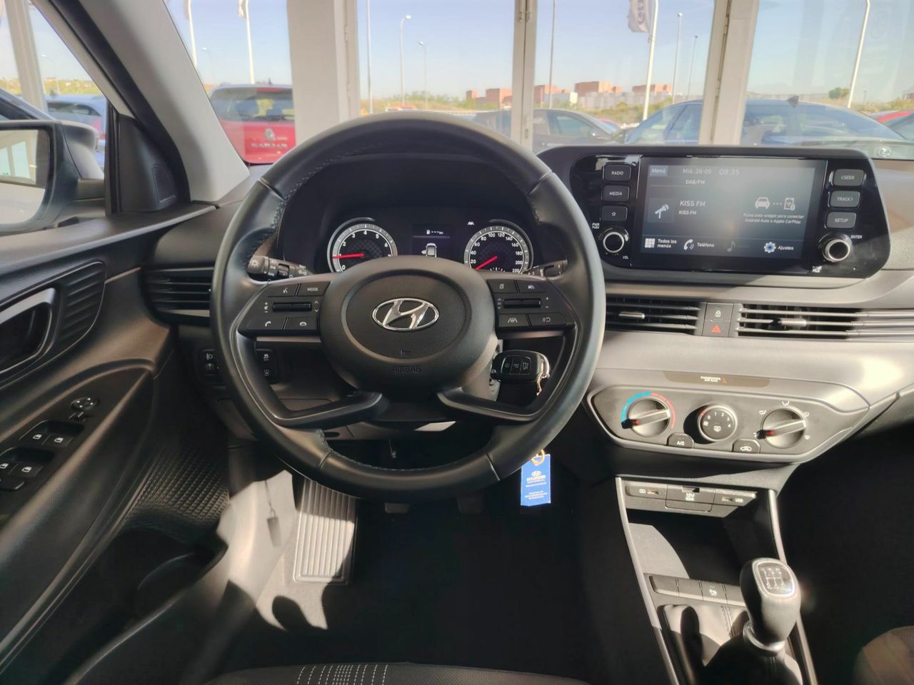 Hyundai Bayon 1.2 MPI Klass - Foto 20