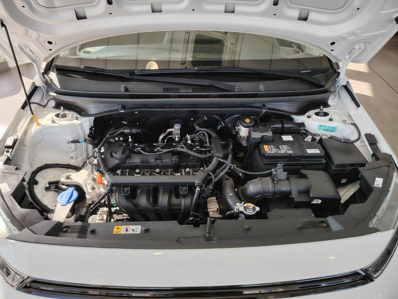 Hyundai Bayon 1.2 MPI Klass - Foto 41