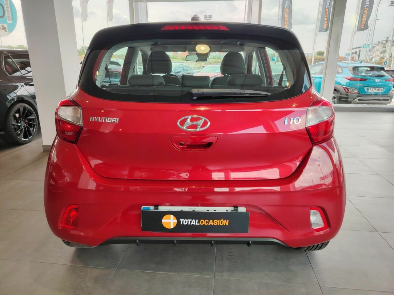 Hyundai i10 1.0 Klass - Foto 8