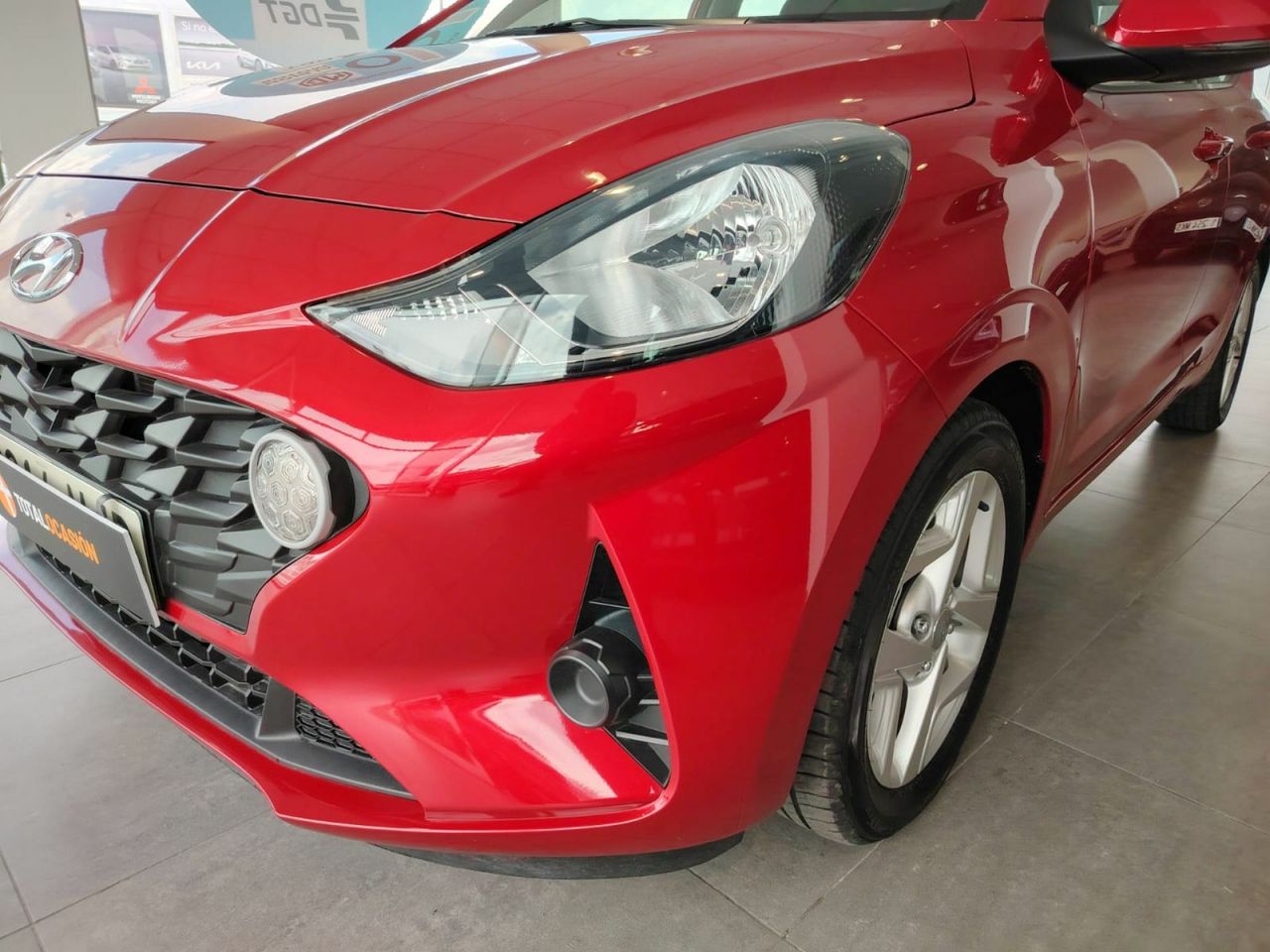Hyundai i10 1.0 Klass - Foto 10