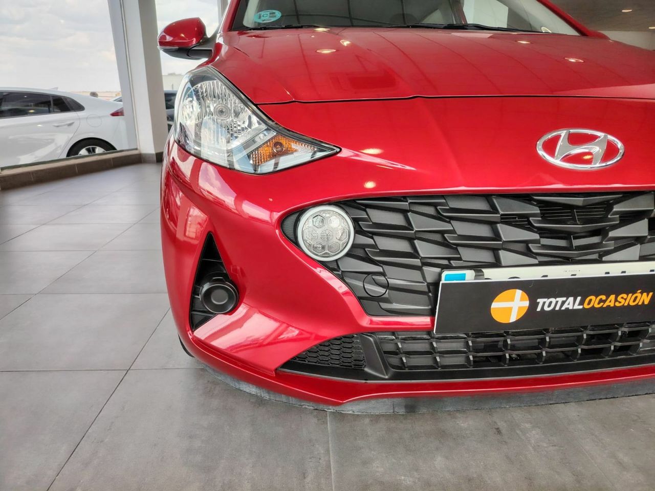Hyundai i10 1.0 Klass - Foto 9