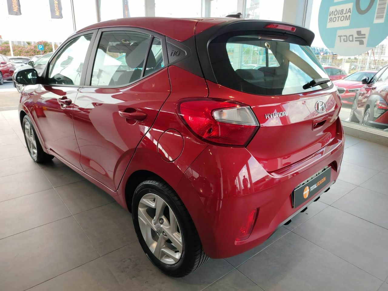 Hyundai i10 1.0 Klass - Foto 7