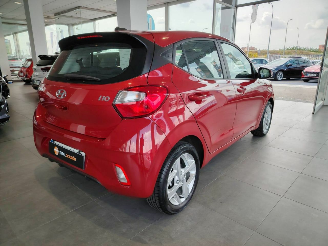 Hyundai i10 1.0 Klass - Foto 6