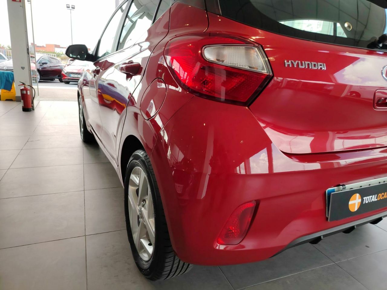 Hyundai i10 1.0 Klass - Foto 12