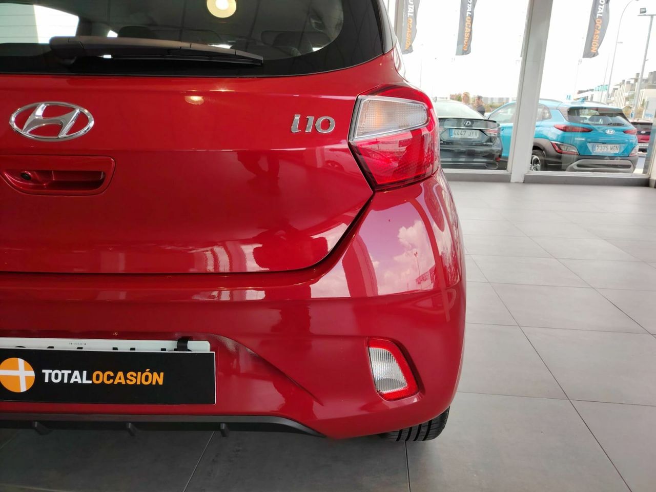 Hyundai i10 1.0 Klass - Foto 13