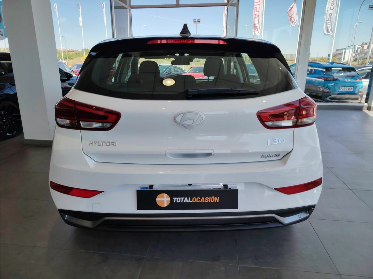 Hyundai i30 1.0 TGDI 48V Klass - Foto 8