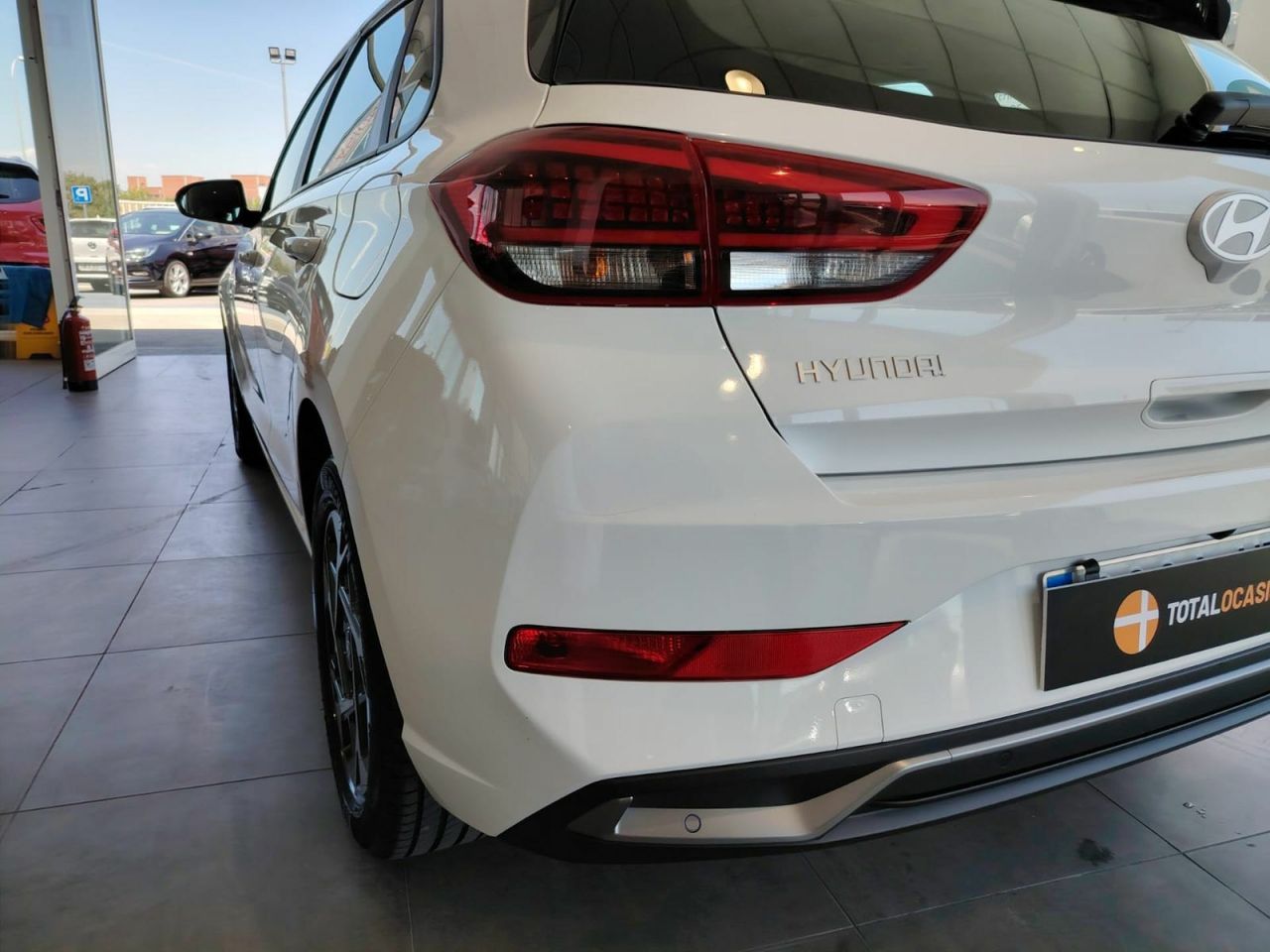 Hyundai i30 1.0 TGDI 48V Klass - Foto 11