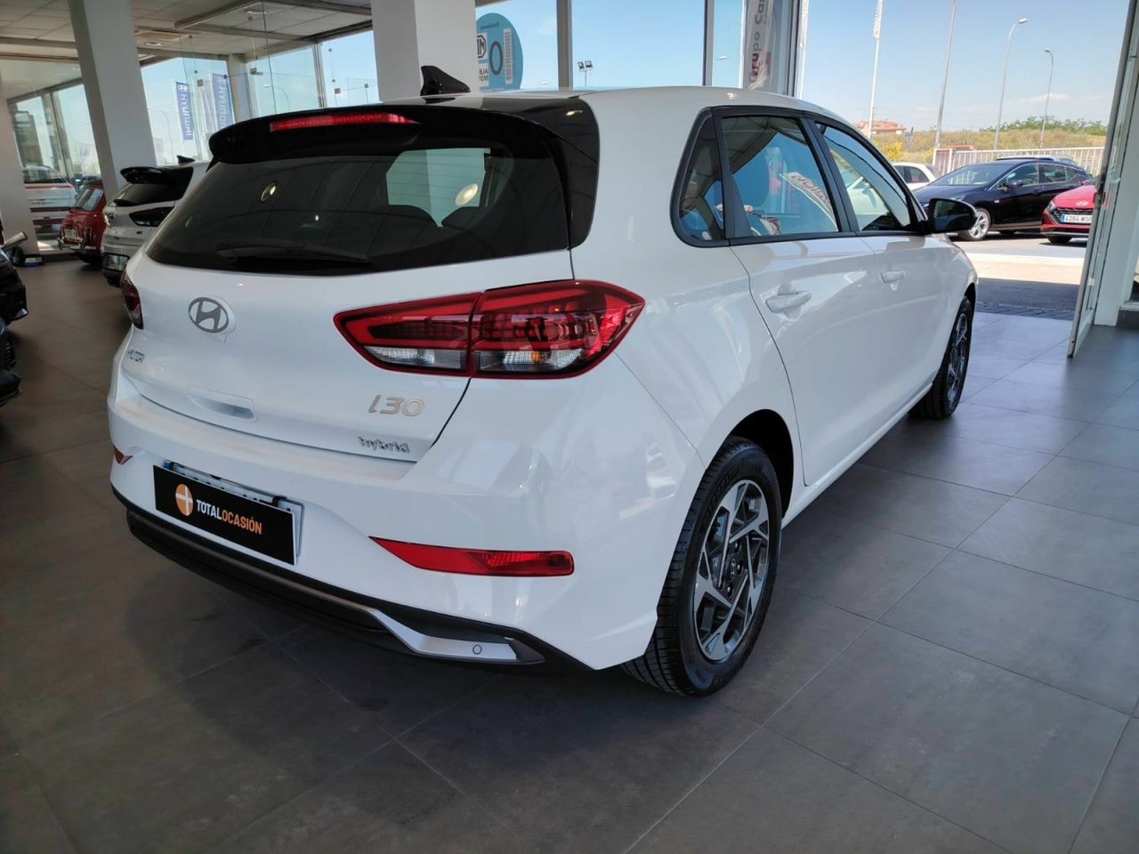 Hyundai i30 1.0 TGDI 48V Klass - Foto 7