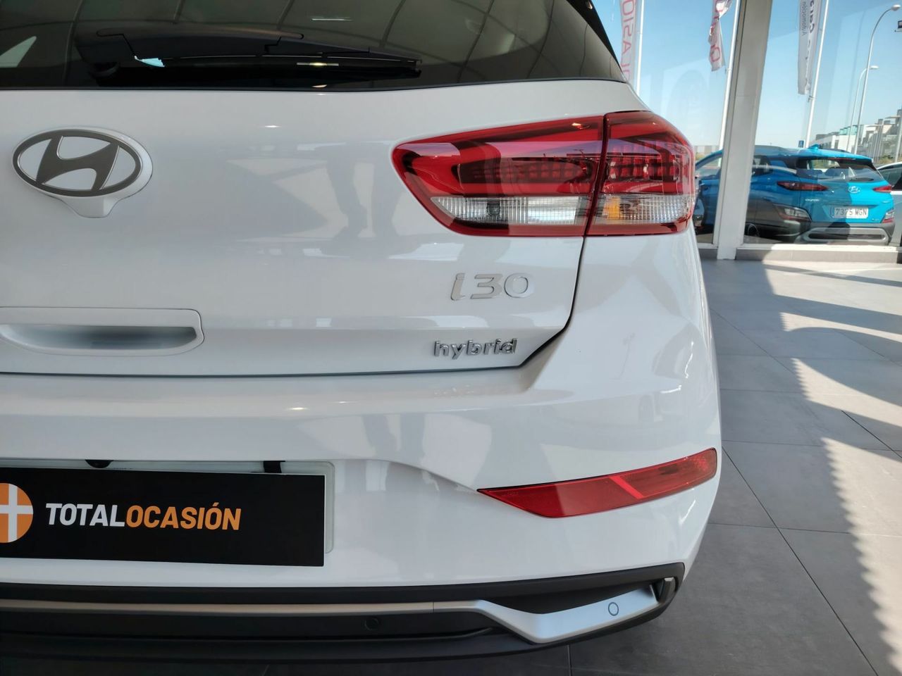 Hyundai i30 1.0 TGDI 48V Klass - Foto 12