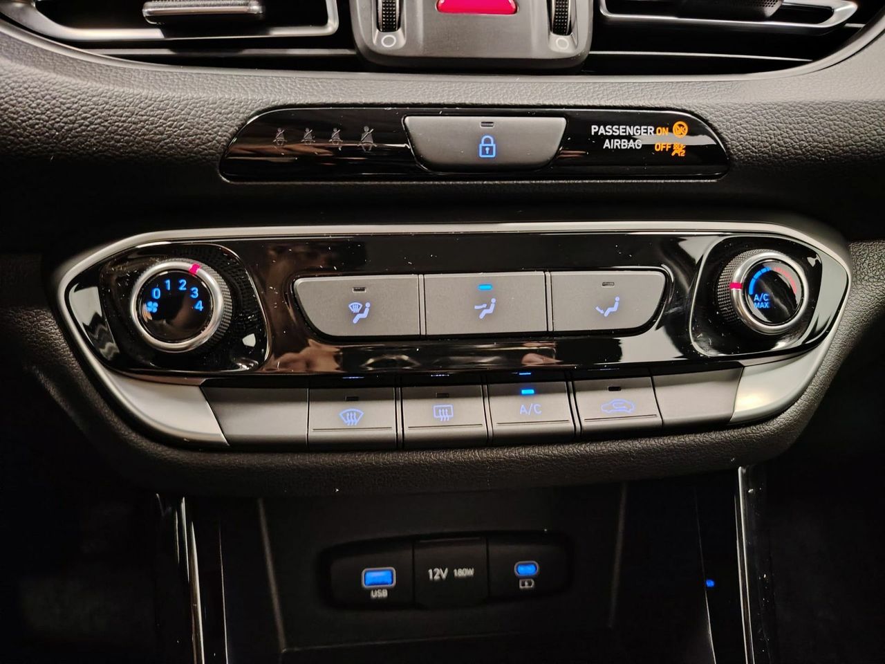 Hyundai i30 1.0 TGDI 48V Klass - Foto 30