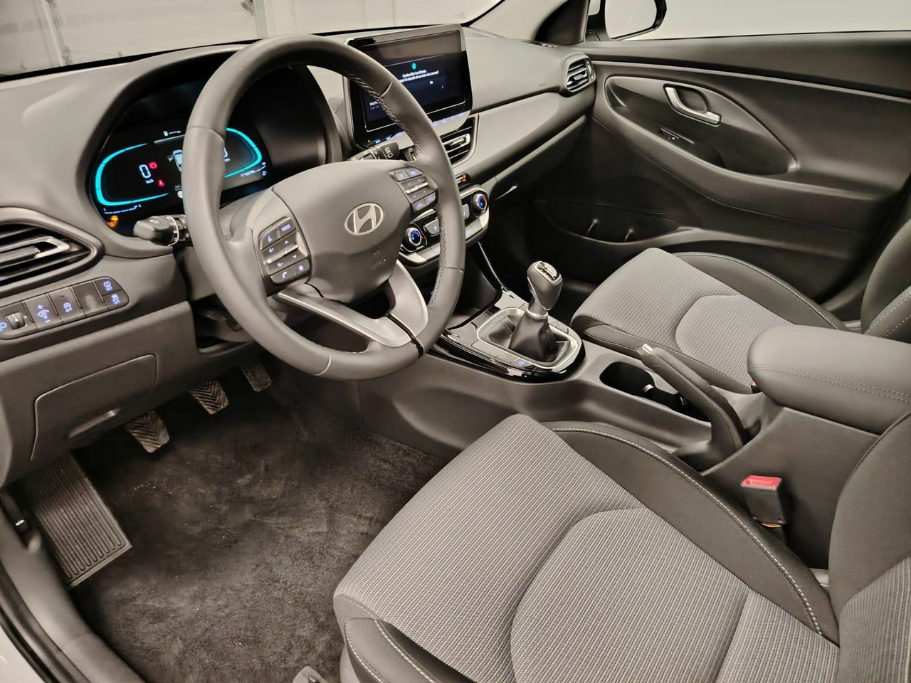 Hyundai i30 1.0 TGDI 48V Klass - Foto 22