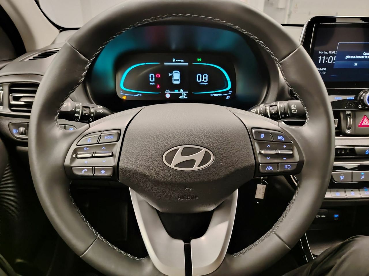 Hyundai i30 1.0 TGDI 48V Klass - Foto 26