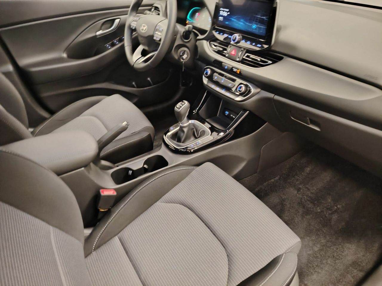 Hyundai i30 1.0 TGDI 48V Klass - Foto 36
