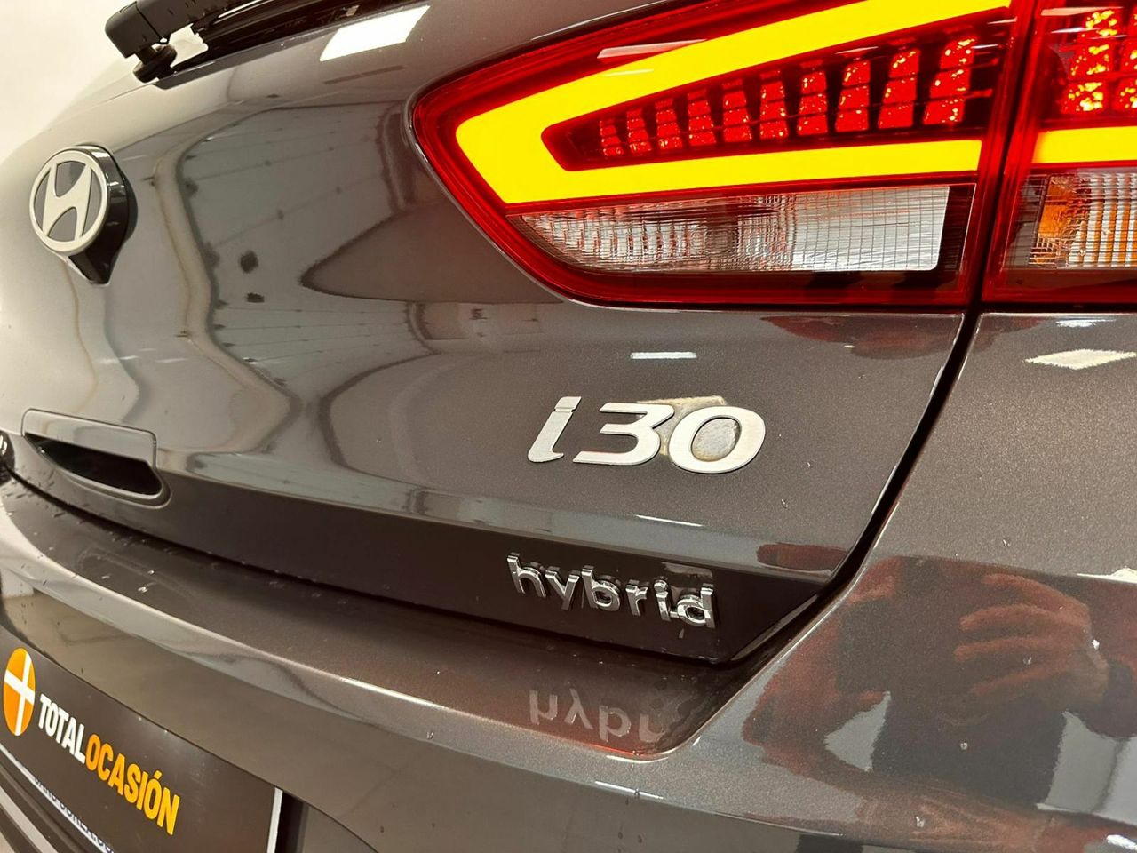 Hyundai i30 1.0 TGDI 48V Klass - Foto 18