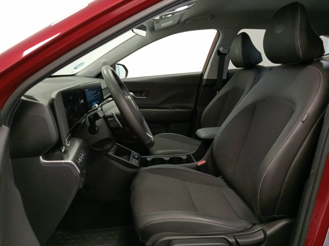 Hyundai Kona 1.6 GDI HEV Tecno DCT - Foto 30
