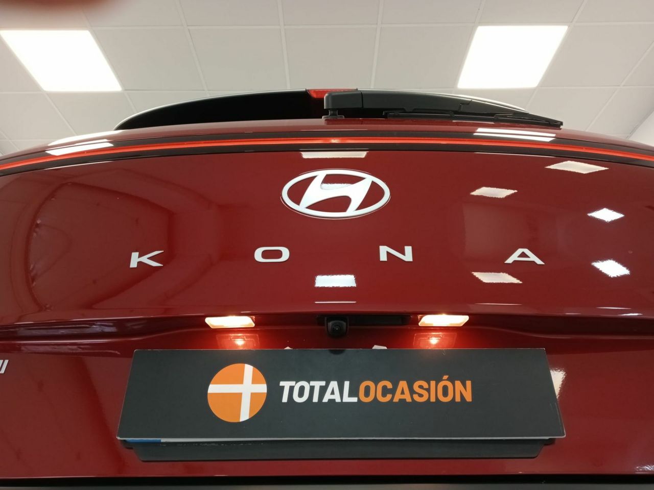 Hyundai Kona 1.6 GDI HEV Tecno DCT - Foto 35
