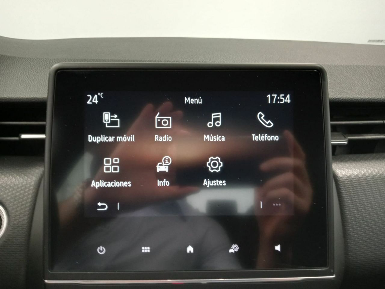 Renault Clio Zen E-Tech Híbrido 104 kW (140CV) - Foto 24