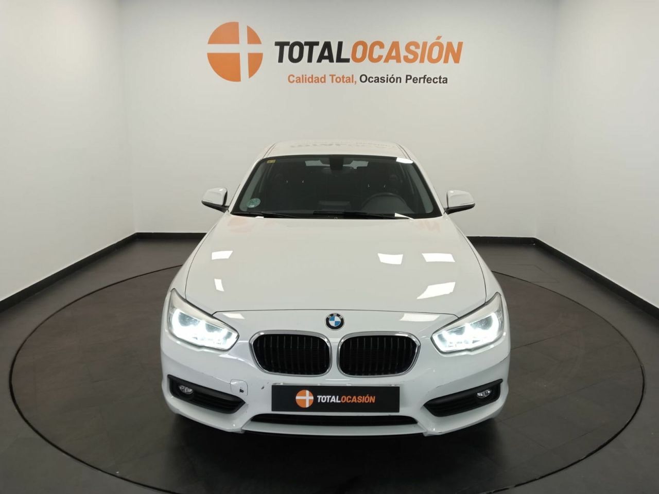 BMW Serie 1 118i - Foto 4