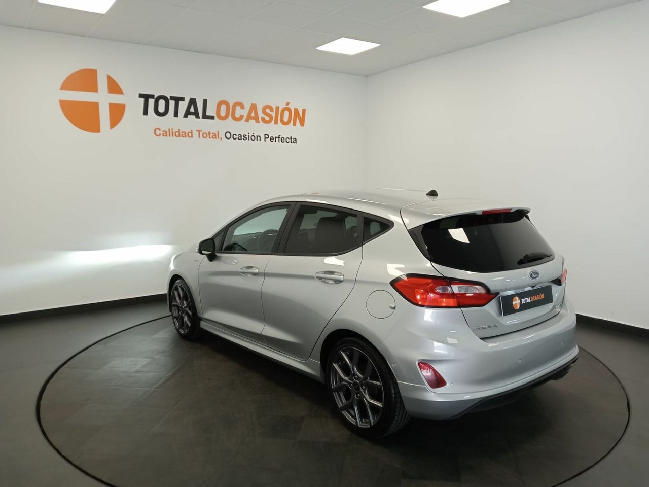 Ford Fiesta 1.0 EcoBoost MHEV 92kW(125CV) ST-Line 5p - Foto 7