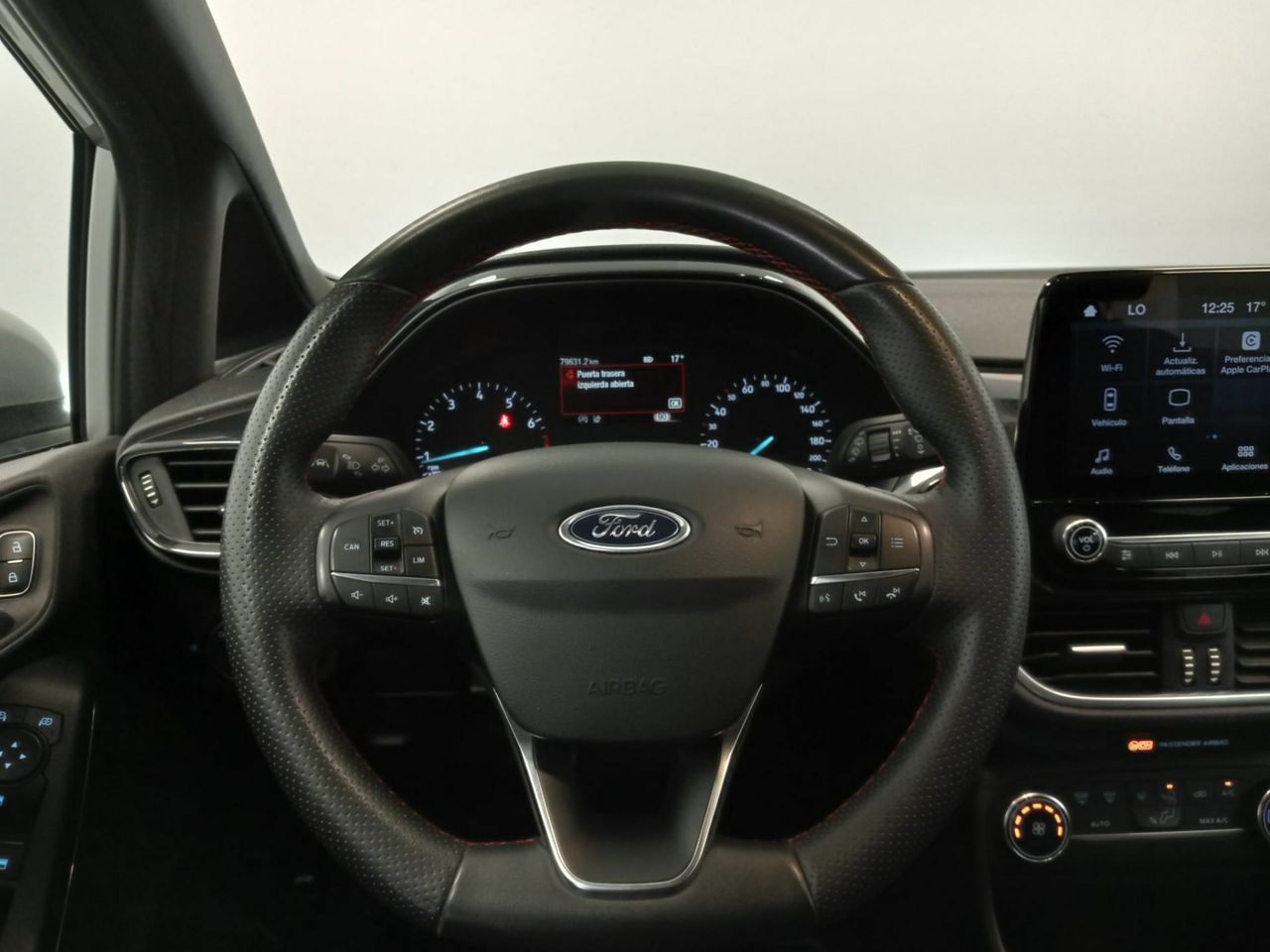 Ford Fiesta 1.0 EcoBoost MHEV 92kW(125CV) ST-Line 5p - Foto 16