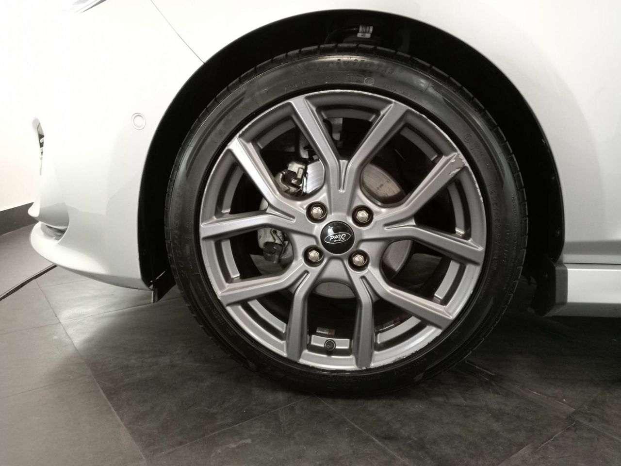 Ford Fiesta 1.0 EcoBoost MHEV 92kW(125CV) ST-Line 5p - Foto 14