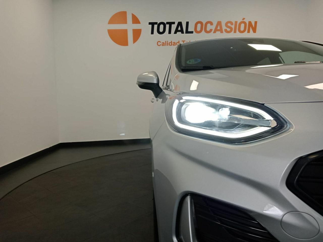 Ford Fiesta 1.0 EcoBoost MHEV 92kW(125CV) ST-Line 5p - Foto 12