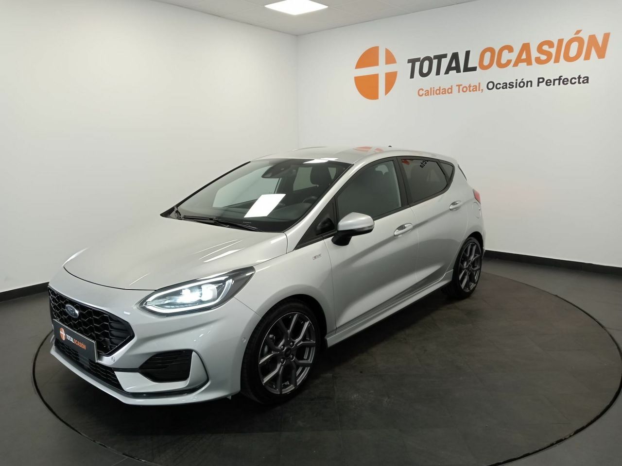 Ford Fiesta 1.0 EcoBoost MHEV 92kW(125CV) ST-Line 5p - Foto 3