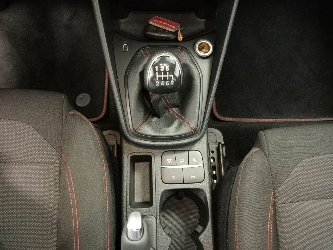 Ford Fiesta 1.0 EcoBoost MHEV 92kW(125CV) ST-Line 5p - Foto 19
