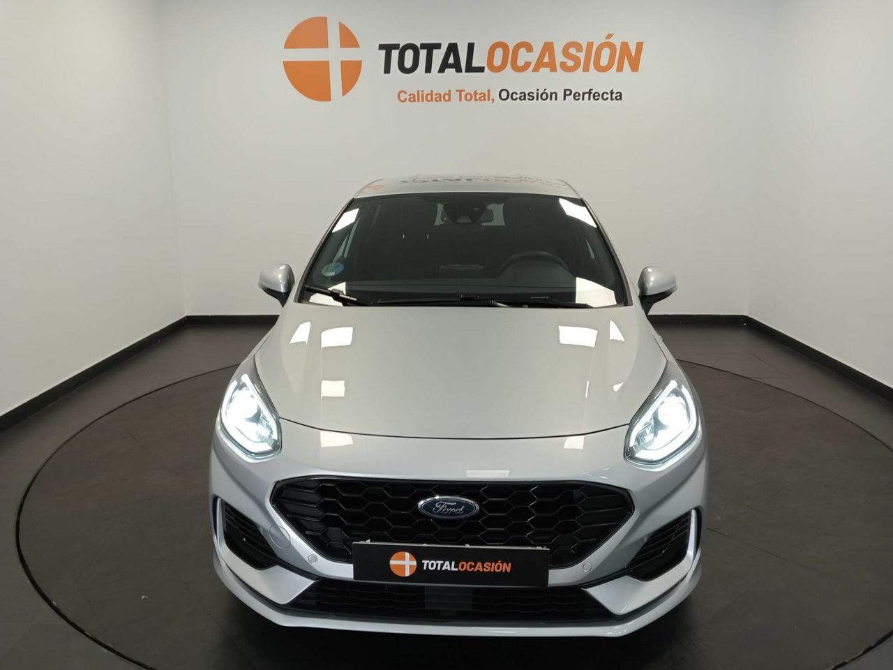 Ford Fiesta 1.0 EcoBoost MHEV 92kW(125CV) ST-Line 5p - Foto 4