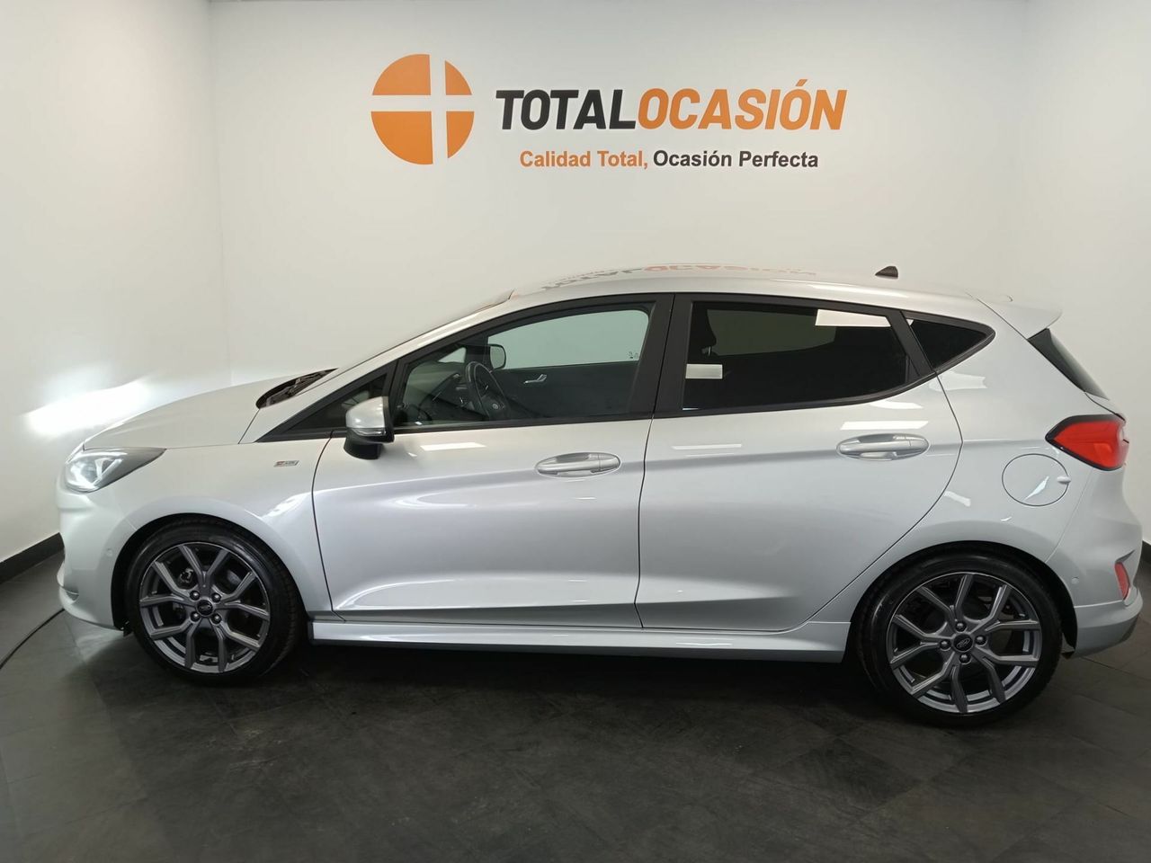 Ford Fiesta 1.0 EcoBoost MHEV 92kW(125CV) ST-Line 5p - Foto 5